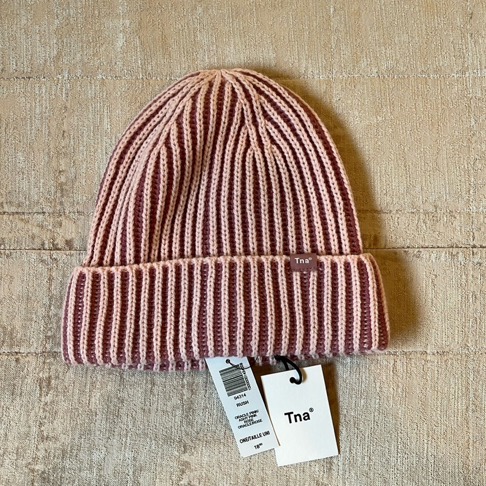 TNA RUSH HAT, One Size Fits All. NEW WITN TAGS!